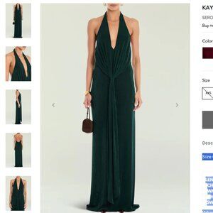 SEROYA Kayla Maxi Dress
